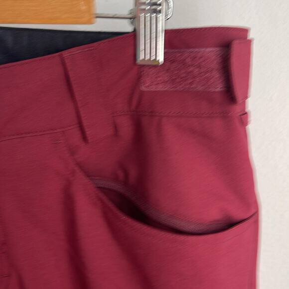 Billabong insulated vented snowboard ski snow cold weather pants sz L - Picture 5 of 8